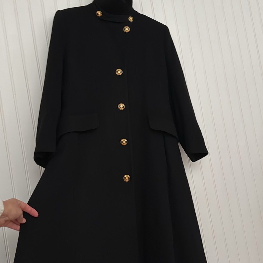 Vintage 1975 princess coat